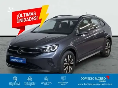 Nuevo VW Taigo 95 CV (69 kW) 2026 Gris SUV