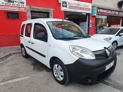 usado Renault Kangoo Combi 1.5dci En. Emotion N1 55kw