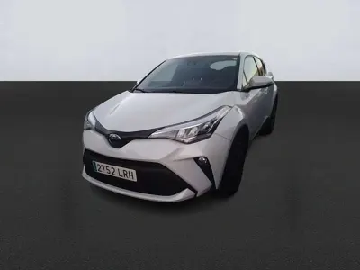 Usado Toyota C-HR Advance 122 CV (89 kW) 2021 Blanco SUV