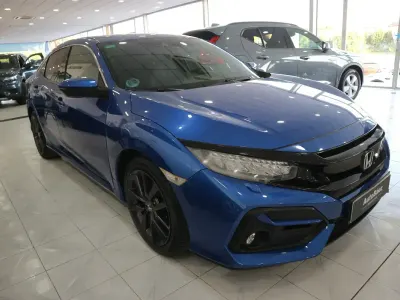 Usado Honda Civic
