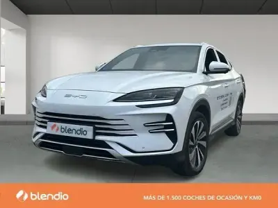 Usado BYD Seal