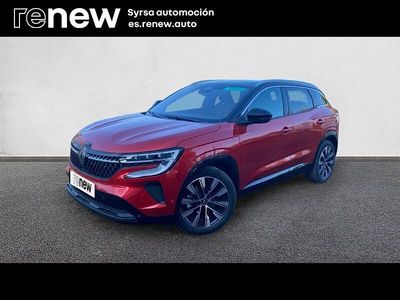 Rojo Usado 2025 Renault Austral Techno SUV | 29.550 € (Precio justo)