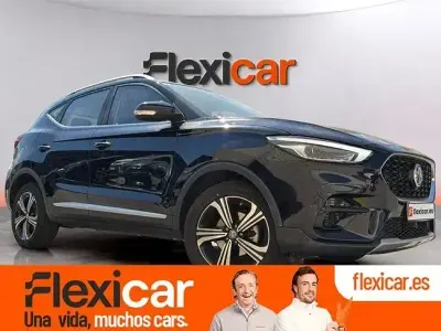 Usado MG ZS Comfort 106 CV (77 kW) 2023 Negro SUV