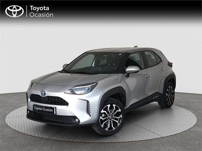Usado Toyota Yaris Cross Active 116 CV (85 kW) 2022 Gris SUV