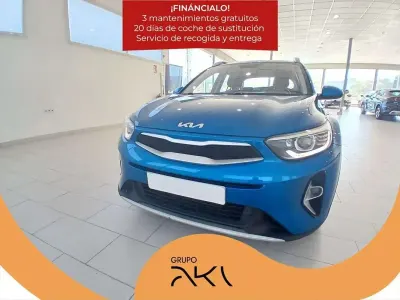 Usado Kia Stonic