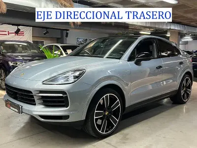 Usado Porsche Cayenne