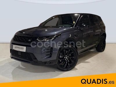 Azul Usado 2024 Land Rover Discovery Sport SE Dynamic SUV | 54.900 € (Un poco caro)