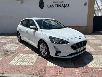 Usado Ford Focus