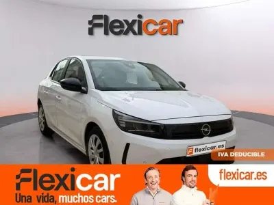 Usado Opel Corsa Edition 101 CV (74 kW) 2023 Blanco Utilitario