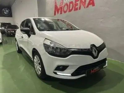 Usado Renault Clio IV