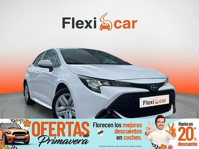 Usado Toyota Corolla Business Edition 140 CV (102 kW) 2023 Blanco Berlina
