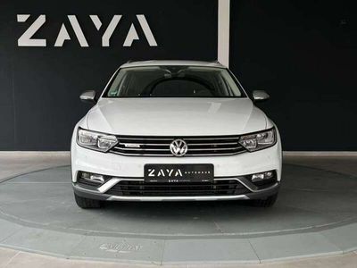 VW Passat Alltrack