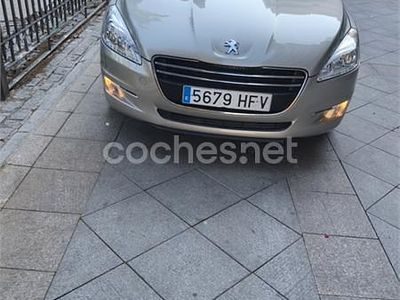 Usado Peugeot 508 Allure 156 CV (114 kW) 2011 Gris / plata Berlina