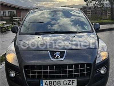 Gris / plata Usado 2010 Peugeot 3008 Familiar | 4000 € (Super precio)