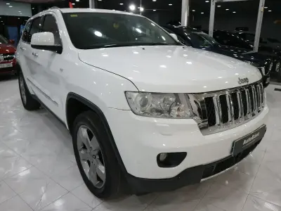 Usado Jeep Grand Cherokee