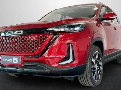 Usado EVO Evo 5 126 CV (92 kW) 2025 Rojo SUV