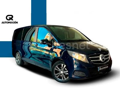 Mercedes V200