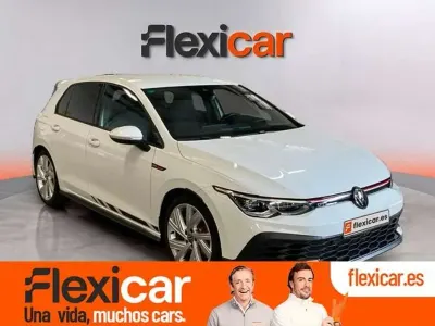 Usado VW Golf VIII GTI 300 CV (220 kW) 2022 Blanco Utilitario
