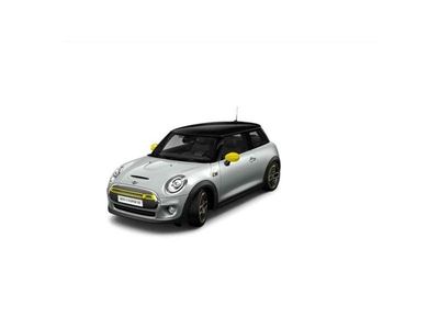Usado Mini Cooper SE 135 kW (184 CV) 2020 Plateado Utilitario