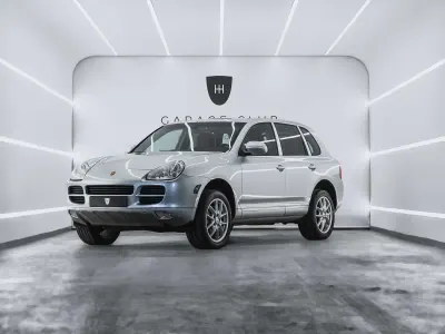 Käytetty Porsche Cayenne S