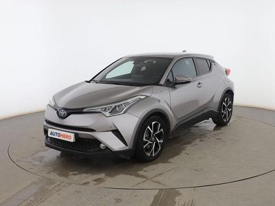 Usado Toyota C-HR Advance 122 CV (89 kW) 2019 Gris SUV