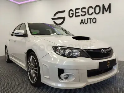 Usado Subaru Impreza Sport 300 CV (220 kW) 2011 Blanco Berlina