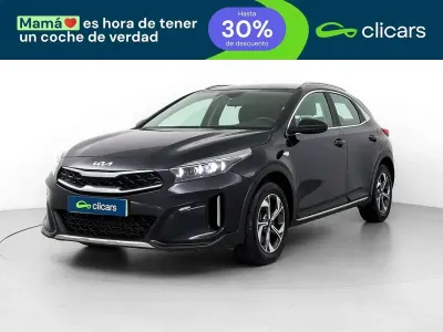 Brugt Kia XCeed 101 HK (74 kW) 2024 Sort SUV