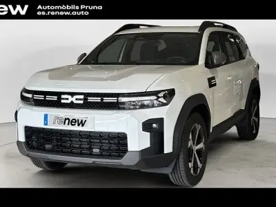 Usado Dacia Bigster Journey 140 CV (102 kW) 2026 Blanco SUV