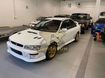 Usado Subaru Impreza 280 CV (205 kW) 1997 Blanco Utilitario