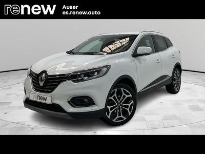 Usado Renault Kadjar Techno 160 CV (117 kW) 2022 Blanco SUV