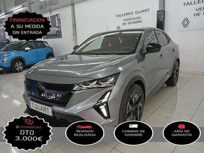 Gris Usado 2025 Renault Rafale Esprit Alpine SUV | 43.900 € (Precio justo)