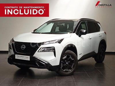 Nuevo Nissan X-Trail 213 CV (156 kW) 2025 Blanco SUV
