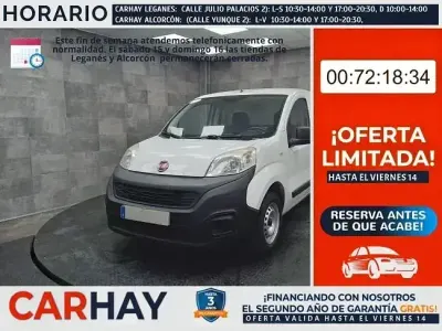 Usado Fiat Fiorino