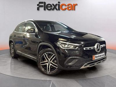 Begagnad Mercedes GLA200 150 HK (110 kW) 2023 Svart SUV