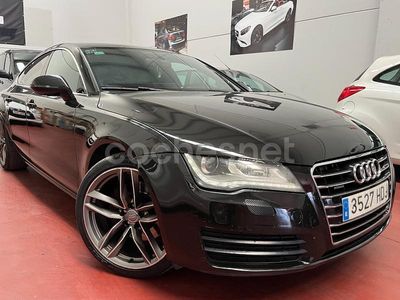 Audi A7 Sportback