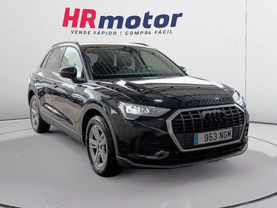 Negro Usado 2021 Audi Q3 Design SUV | 26.110 € (Buen precio)