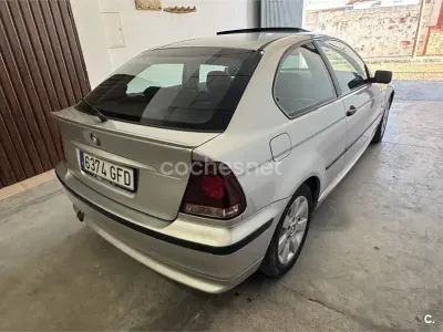 Usado BMW 316 Compact