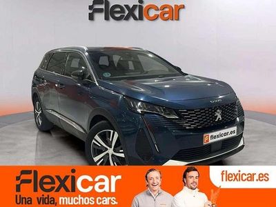 Usado Peugeot 5008 Allure 131 CV (96 kW) 2023 Azul SUV