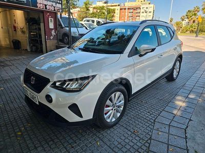 Blanco Usado 2022 Seat Arona Reference SUV | 14.990 € (Precio justo)