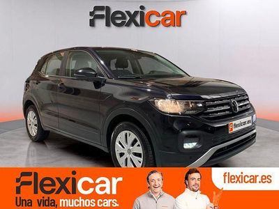 Negro Usado 2021 VW T-Cross Advance SUV | 17.290 € (Precio justo)