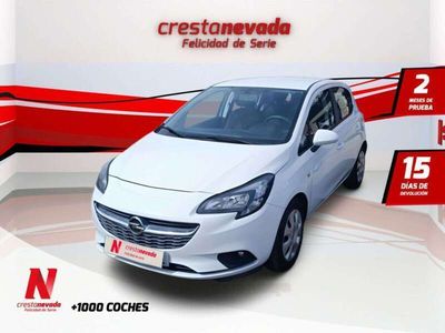usado Opel Corsa 1.2 XEL 55kW 75CV Edition
