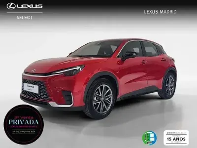 Usado Lexus LBX