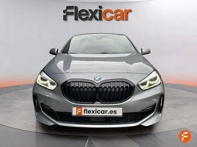 Usado BMW 118 136 HP (100 kW) 2024 Cinzento Citadino