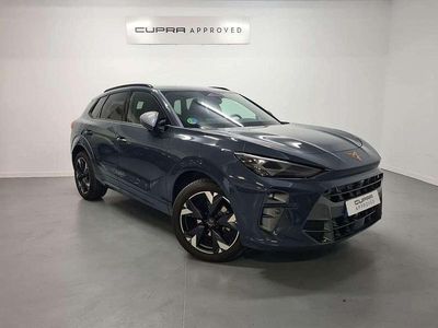 Azul Usado 2024 Cupra Terramar SUV | 36.990 € (Precio justo)