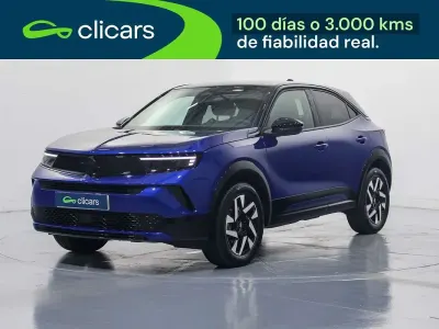 Usado Opel Mokka