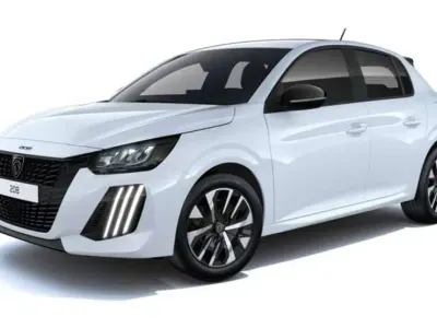 Nuevo Peugeot 208 Style 110 CV (80 kW) 2025 Blanco Utilitario