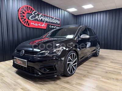 Negro Usado 2020 VW Golf VII R Berlina | 30.990 € (Precio justo)