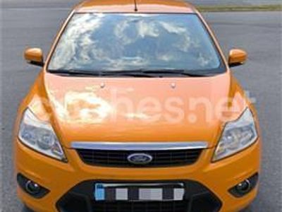 Naranja Usado 2008 Ford Focus Trend Berlina | 2750 € (Buen precio)