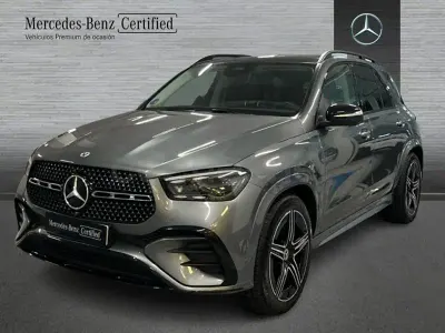 Usado Mercedes GLE350