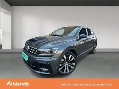 Usado VW Tiguan